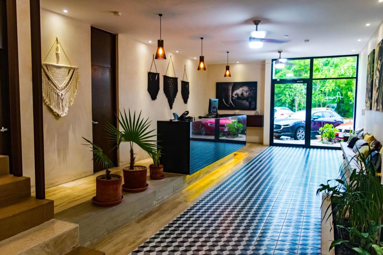 טולום Amira Residence מראה חיצוני תמונה