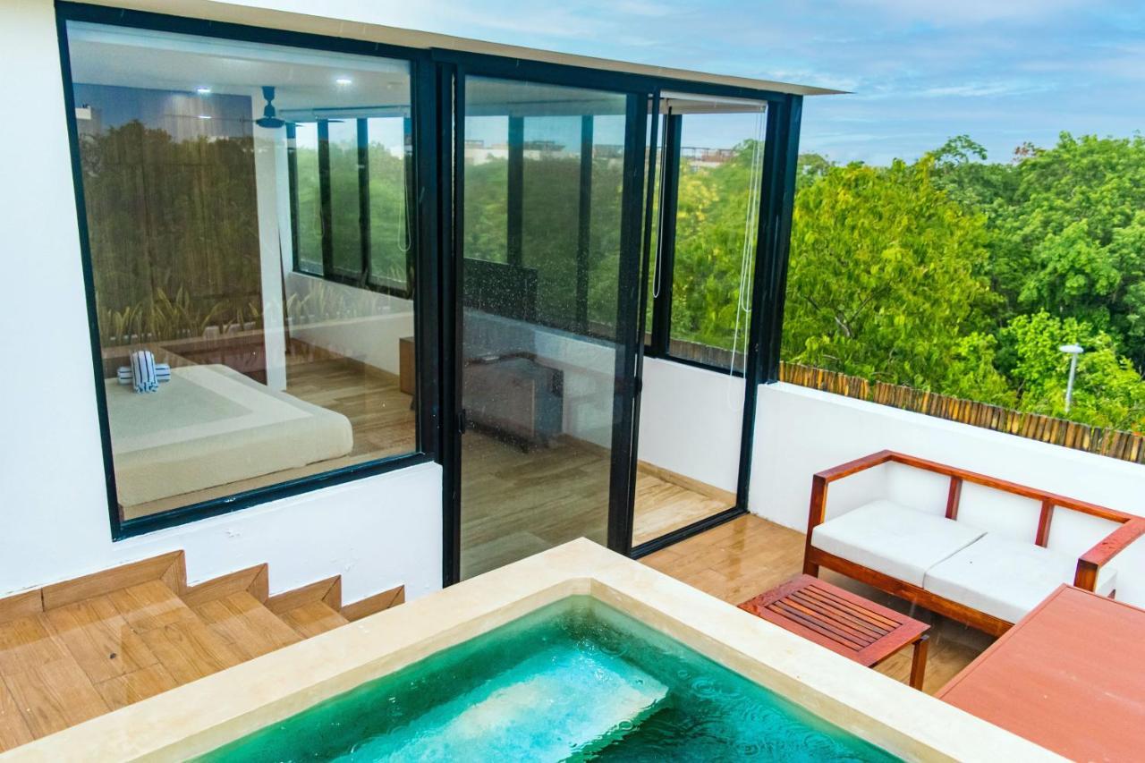 טולום Amira Residence מראה חיצוני תמונה