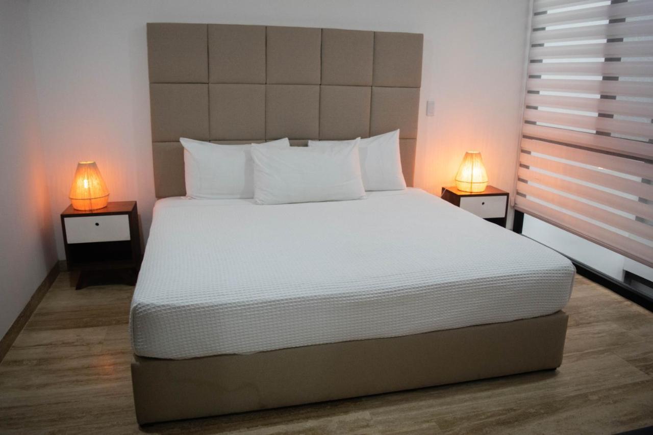 טולום Amira Residence מראה חיצוני תמונה