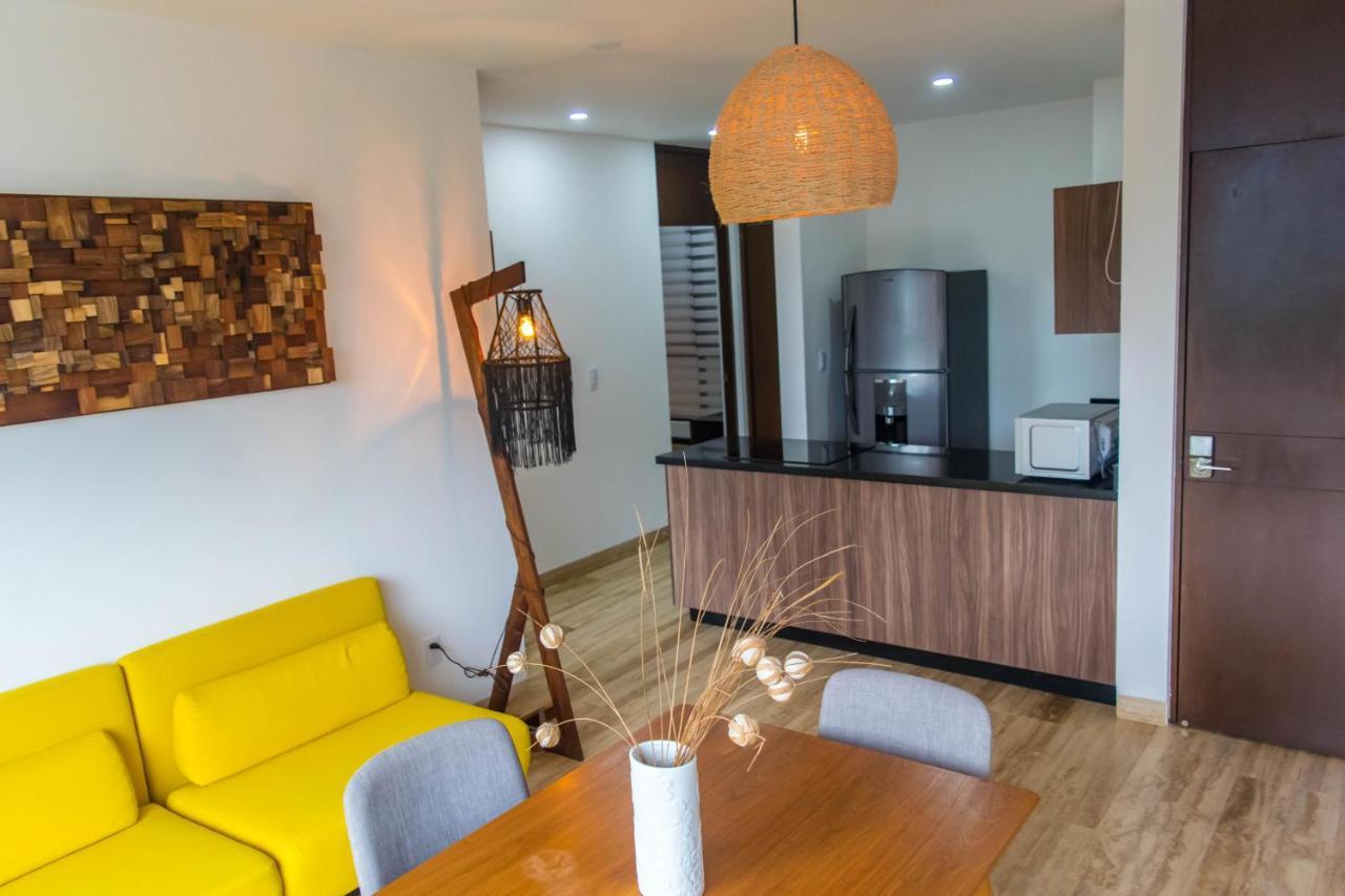 טולום Amira Residence מראה חיצוני תמונה