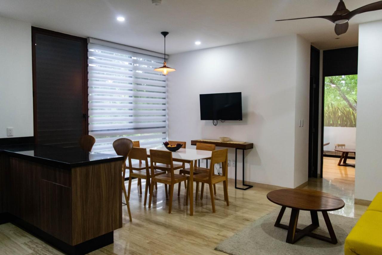טולום Amira Residence מראה חיצוני תמונה