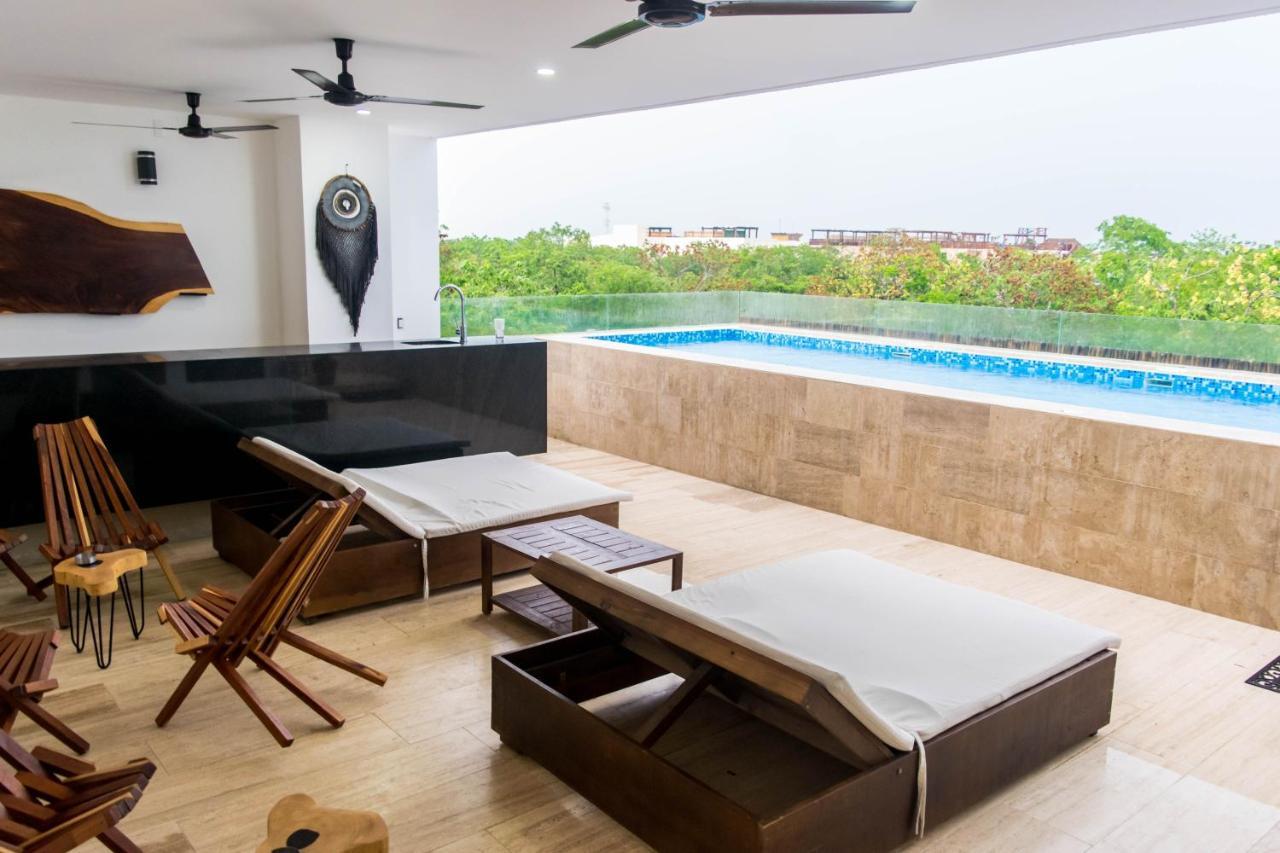 טולום Amira Residence מראה חיצוני תמונה