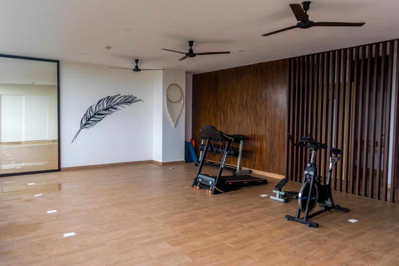 טולום Amira Residence מראה חיצוני תמונה