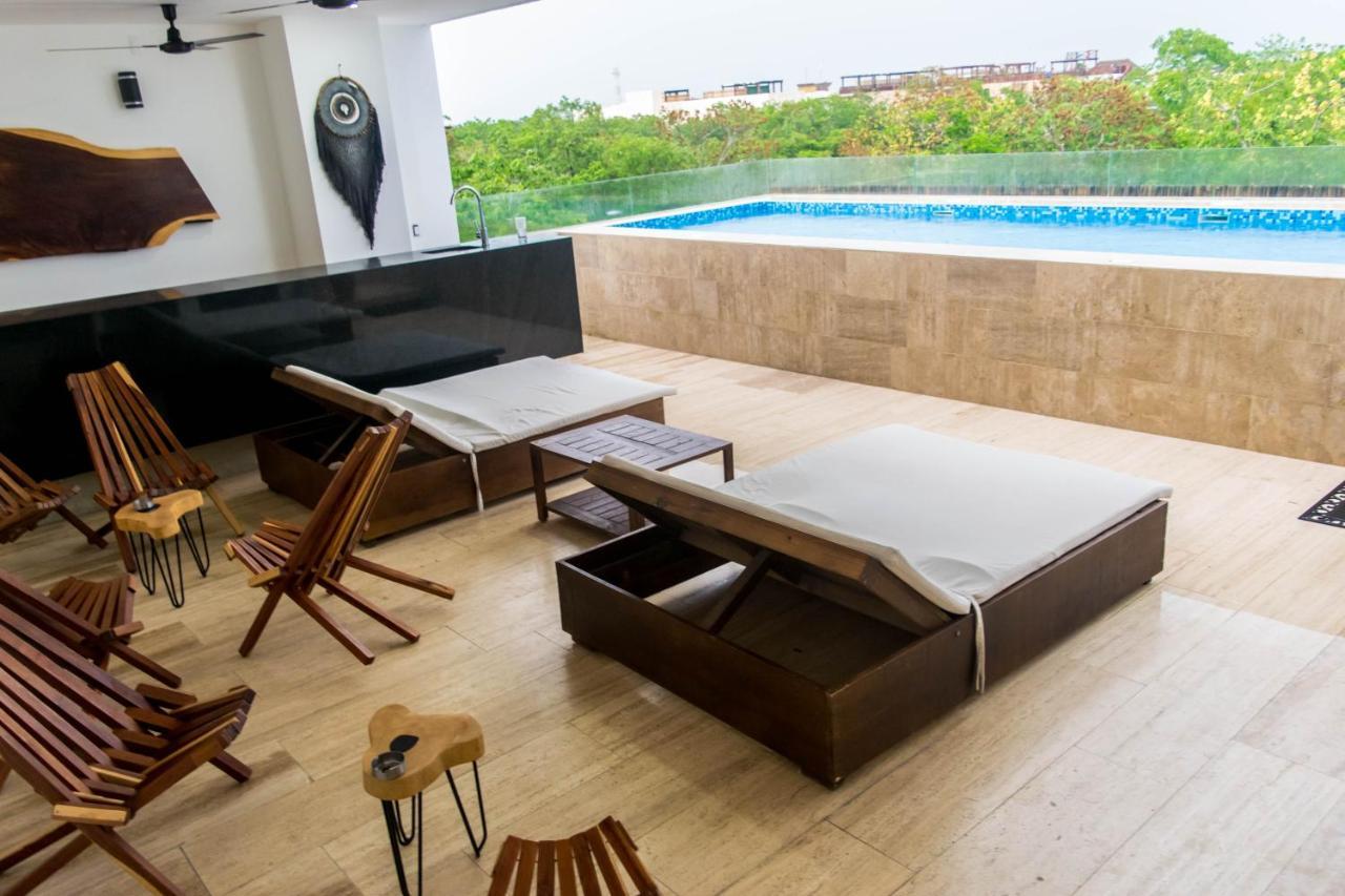 טולום Amira Residence מראה חיצוני תמונה