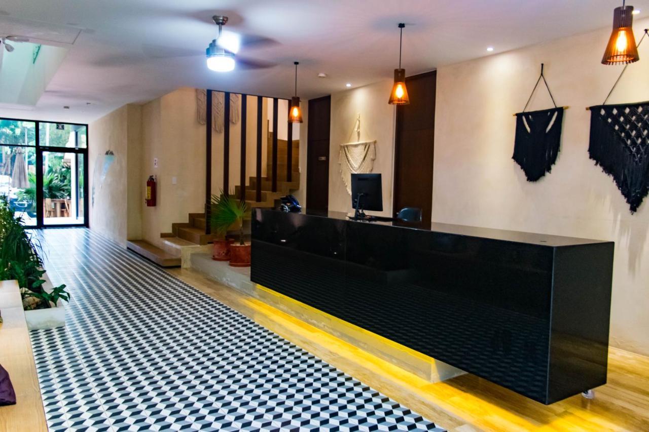 טולום Amira Residence מראה חיצוני תמונה