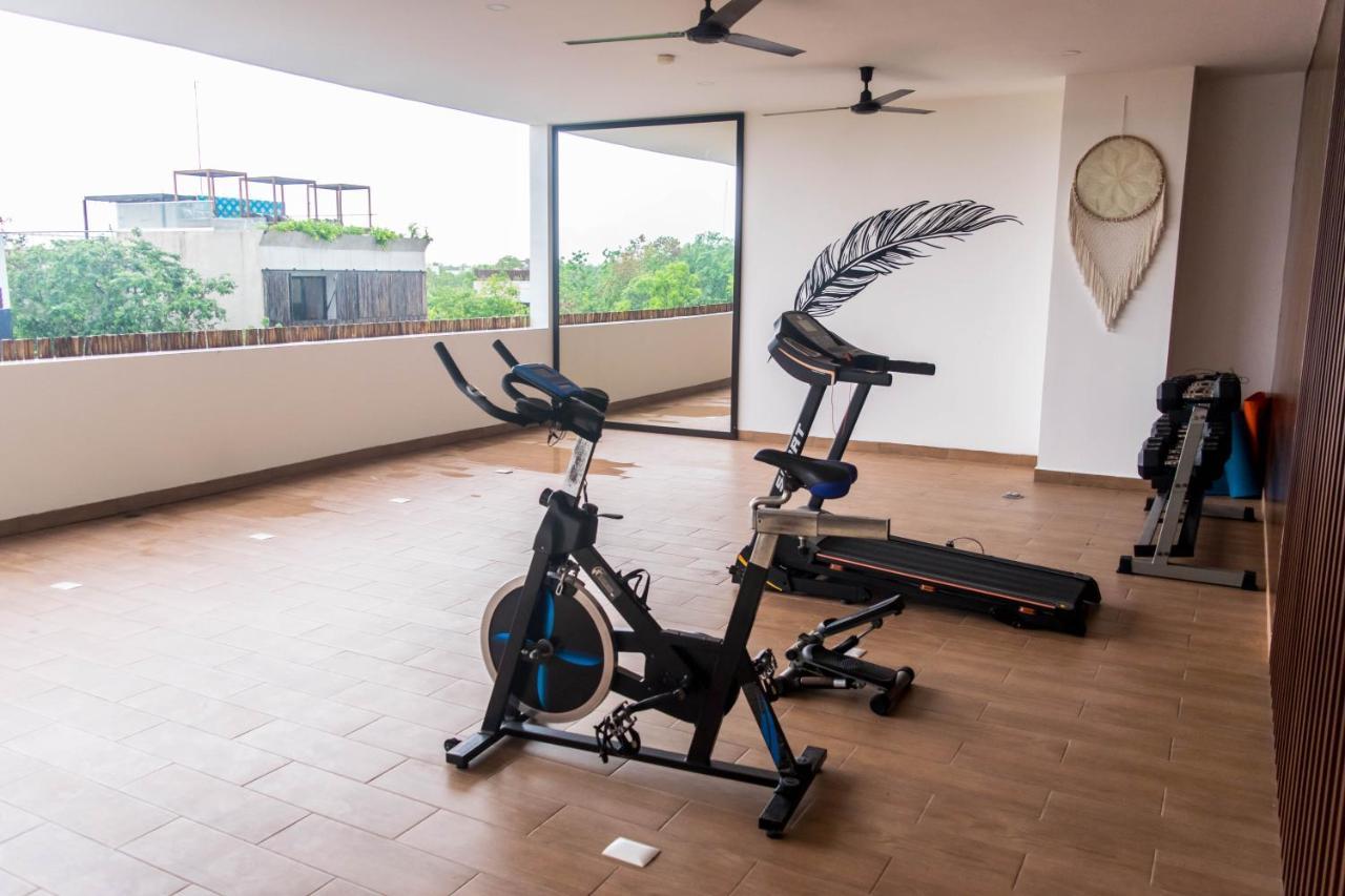 טולום Amira Residence מראה חיצוני תמונה
